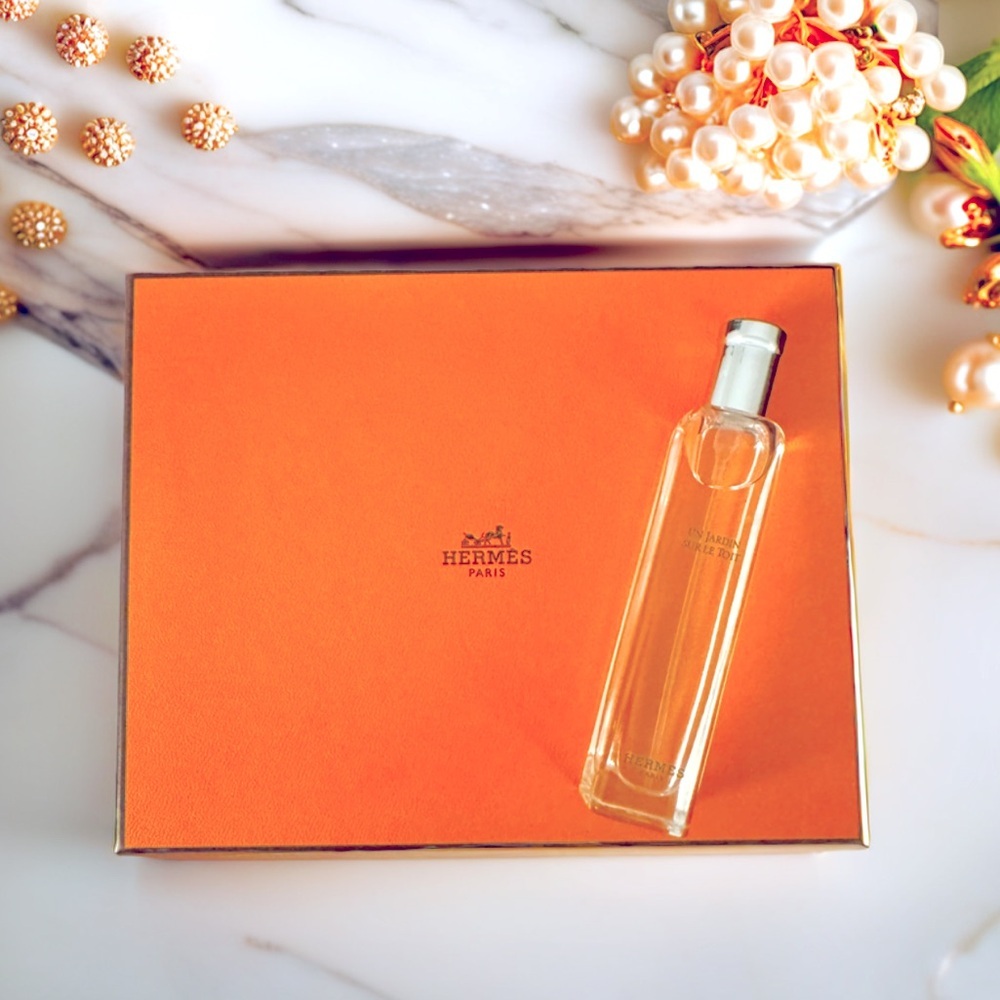 🌿 Hermès Paris Un Jardin sur le Toit